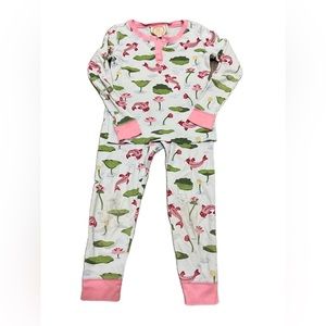 Cute and Koi TBBC Pajamas